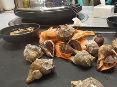 -乔哥铭洋海鲜自助(皇城恒隆广场店)