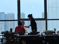 -云厨·高空西餐厅(成都瑯珀·凯悦臻选酒店)