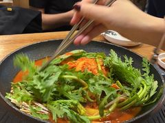 -喇喇排骨火锅·传统韩式脊骨汤(望京西园总店)