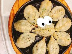 韭菜煎饺-不倒翁·安徽名菜楼(步行街店)