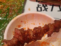 -战友蚝情烧烤工场(嘉华店)