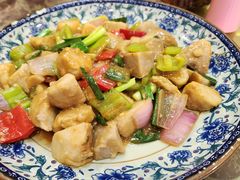 酸菜炒芋子-芝城故事·建瓯土菜