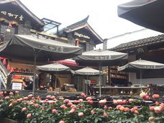 -壹丁咖啡(宽窄巷子店)