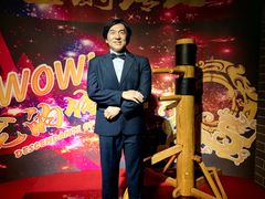 -金石蜡像馆