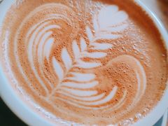 拿铁-RAC BAR(安福路店)