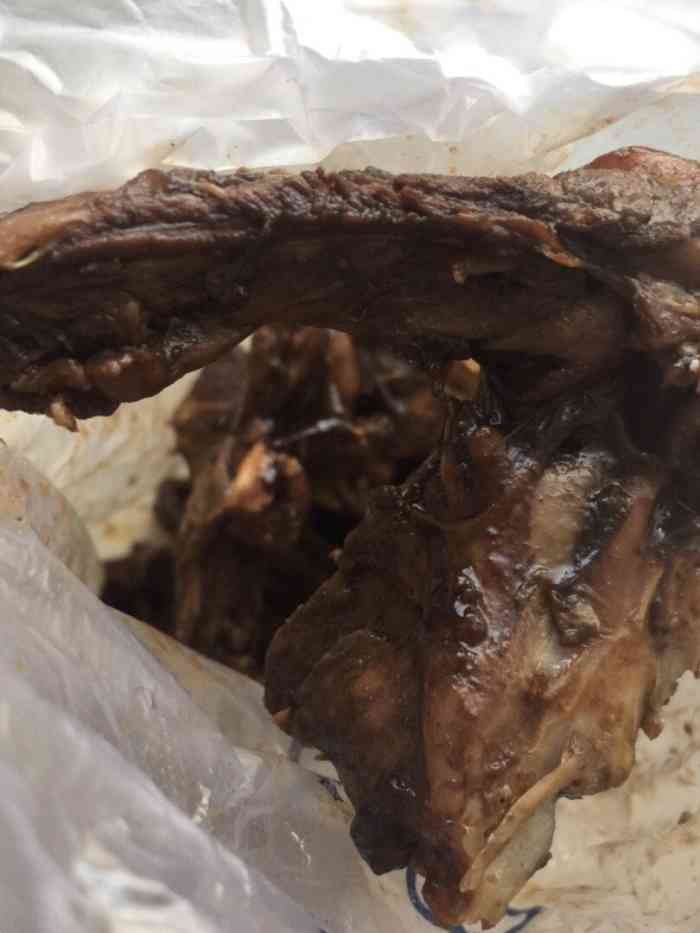 许黑鸭-"许黑鸭,原先吃的周黑鸭,第一次吃他家的食."-大众点评移动版