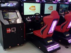 -风云再起游乐汇(南京常发广场店)
