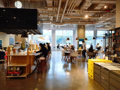大堂-dotcom coffee古点咖啡(致真大厦店)