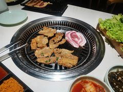 -梅梅家的烤肉店(槐北路店)