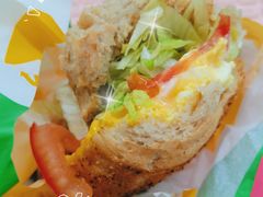 -SUBWAY赛百味(燕莎奥莱店)