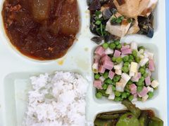 -浙江大学西溪校区-食堂