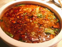 -绿茶餐厅(成都大悦城店)