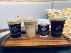 -Peet's Coffee皮爷咖啡(德基店)