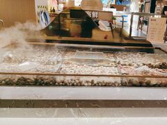 -山焱·炭火自助烤肉(周浦万达店)