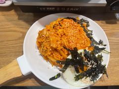 泡菜炒饭-李先生的首尔小馆(松江启源广场店)