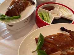 -月福京味斋·烤鸭店·北京菜(鼓楼总店)