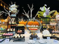 -川骄海鲜自助(王府井奥莱UP TOWN店原世界之花店)