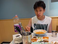-韩香福烤肉庄园(文化西路店)
