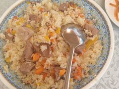 -汗腾格里·风味餐厅(新疆驻京办店)