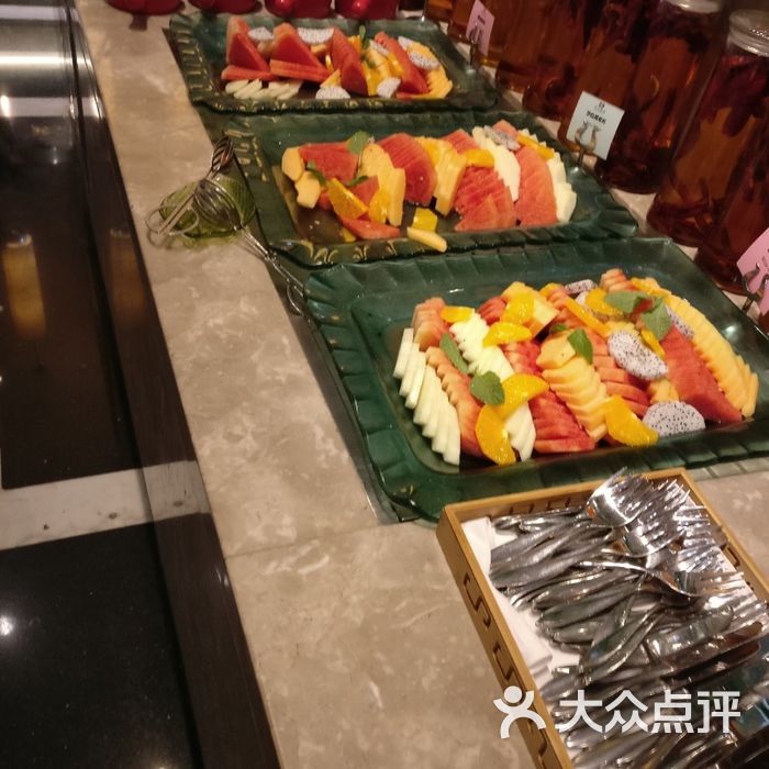 北京飯店陽光咖啡廳圖片-北京自助餐-大眾點評網