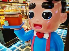 -爸爸糖吐司面包(悠唐购物中心店)