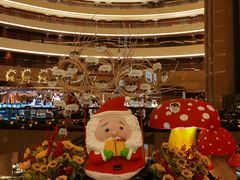 -杭州国际会议中心洲际酒店-原素全日餐厅(解放东路店)