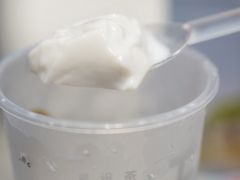 生打椰椰奶冻-喜茶(北京华贸购物中心店)