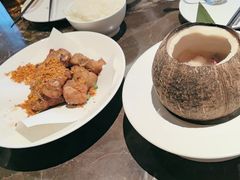 -汤城小厨•粤菜•靓汤(苏州街店)