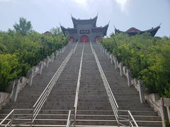 -渭南桃花源民俗文化园