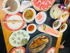 -袍家大院重庆火锅(文安路店)