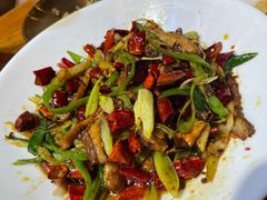 -柴窝堡22号辣子鸡·传承新疆菜