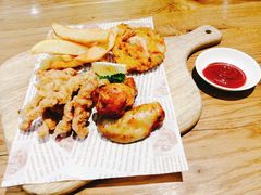 小食拼盘-新贝乐意大利餐厅(镇江苏宁广场店)