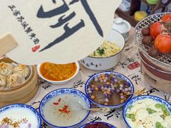 -百年老字号·观振兴蟹黄面·三虾面·苏式面(观前街富仁坊巷店)