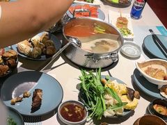 -喜庭海鲜自助(北辰三角洲北辰荟店)