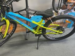 -道路口单车爱瓦士dahon大行