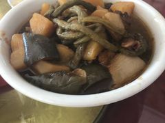 地三鲜-崔家大院·特色农家菜