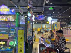 -星际传奇·蹦床海绵池·儿童乐园(大悦城店)