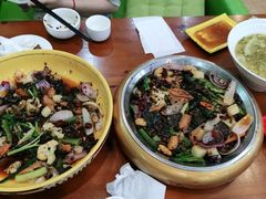 -休记光头香辣蟹干锅(绵竹店)