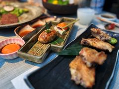 烤鸡翅-炉匠炉端烧·酒(国金中心商场店)