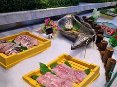 -川骄海鲜自助(河东店)