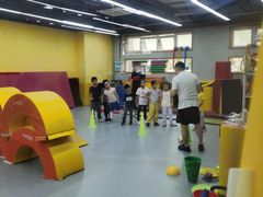 -玩胜青少儿体能(福田侨香中心)