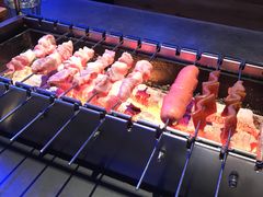 -很久以前羊肉串(打浦路店)