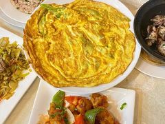 凉瓜煎蛋-阳江餐厅·30年老字号·粤菜海鲜大排档
