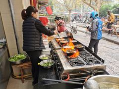 自助取餐区-沈妈砂锅(光华村店)