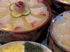 -鹤睦鱼生·啫啫煲·海鲜(保利百合店)