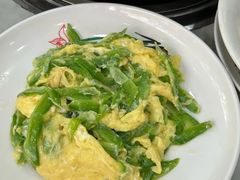 凉瓜炒鸡蛋-凯盈阁·顺德私房菜·桑拿鸡