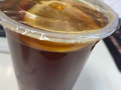 港式柠檬茶-点点心港式茶餐厅(南京西路店)