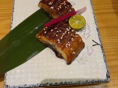 烤鳗鱼-竹幸日本料理(国光1937科技文化创意园店)