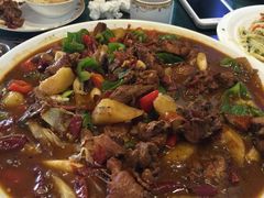 -帕米朵儿新疆小馆(仙鹤新天地广场店)