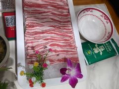 -曲氏老北京铜锅涮肉•火锅(不老街店)